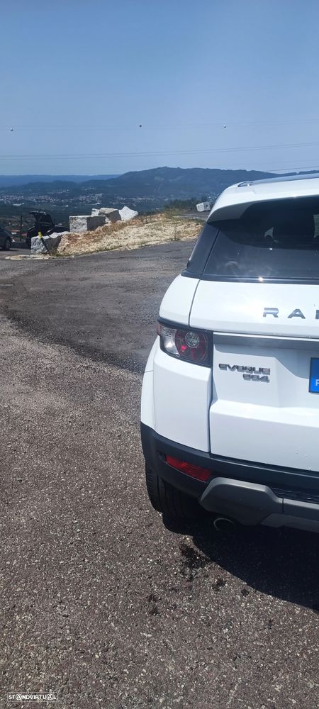 Land Rover Range Rover Evoque eD4 Dynamic - 4