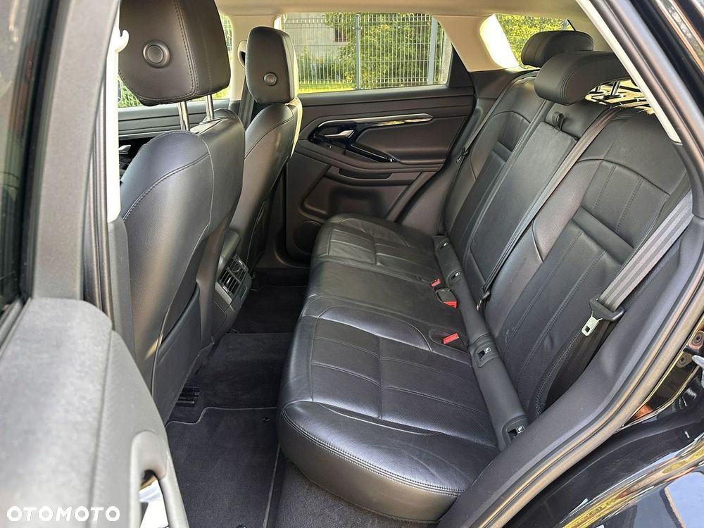 Land Rover Range Rover Evoque - 16