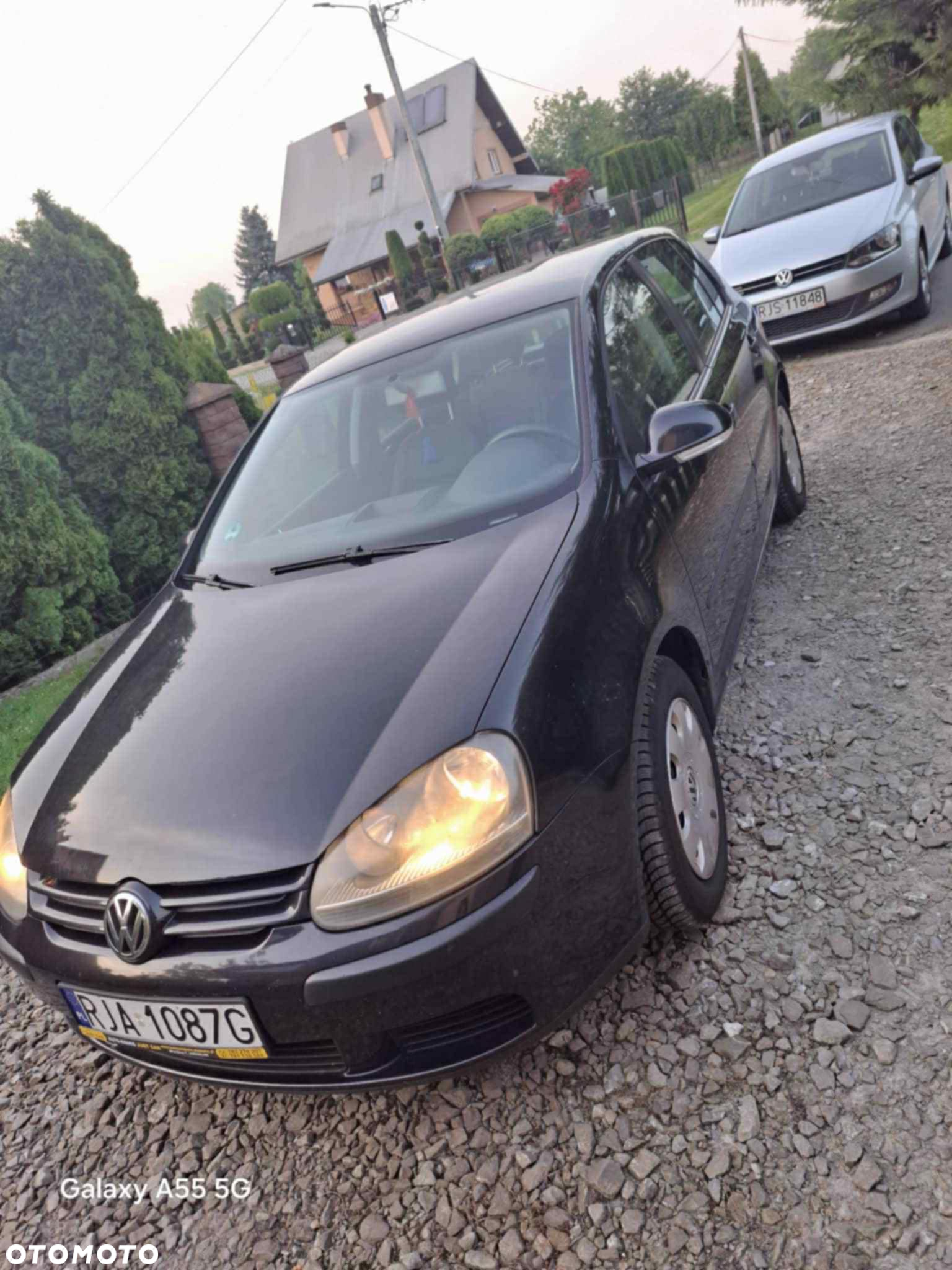 Volkswagen Golf V 1.4 Comfortline - 9