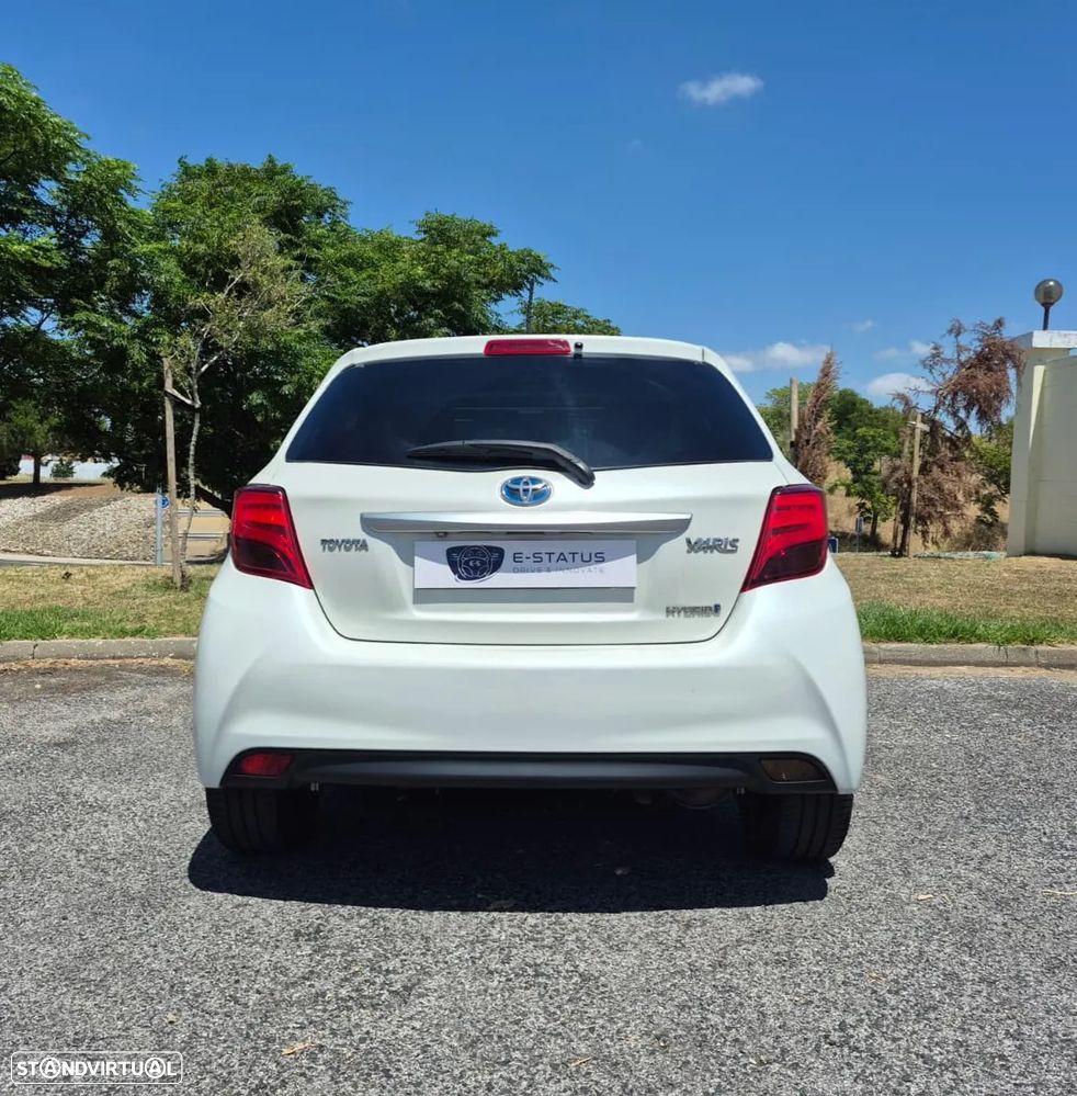 Toyota Yaris - 5