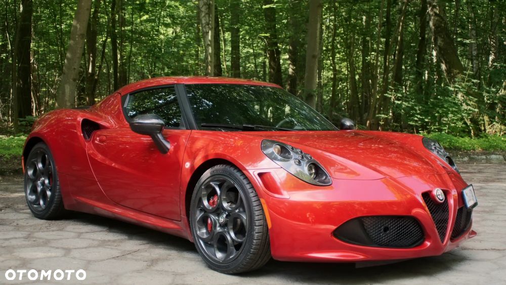 Alfa Romeo 4C 1750 TBi TCT - 5