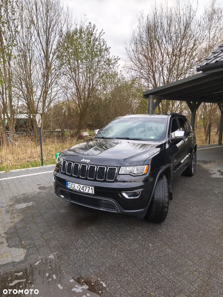 Jeep Grand Cherokee 3.6 V6 Limited - 3