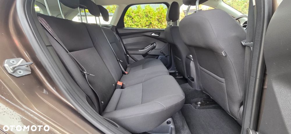 Ford Focus 1.5 TDCi DPF Start-Stopp-System Titanium - 35