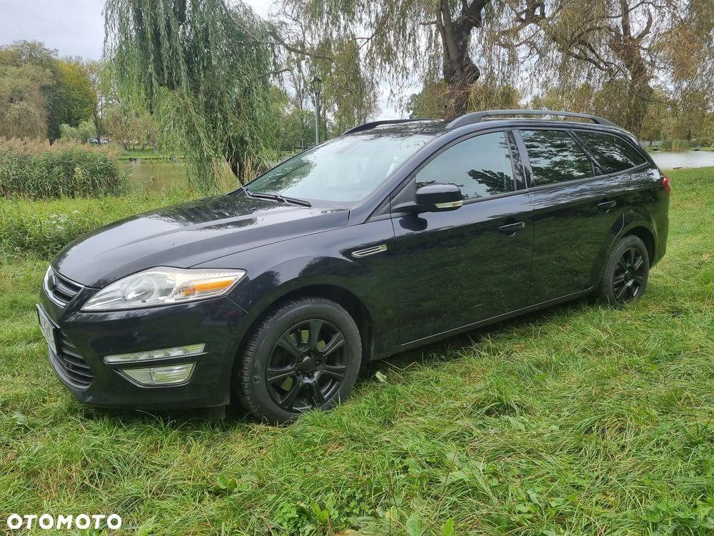 Ford Mondeo 2.0 FF Gold X - 1