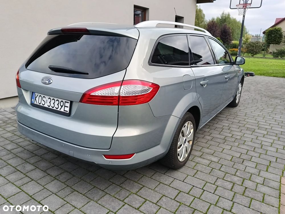 Ford Mondeo - 5