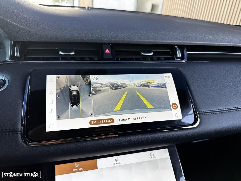 Land Rover Range Rover Evoque 1.5 P300e AWD R-Dynamic S Auto - 4