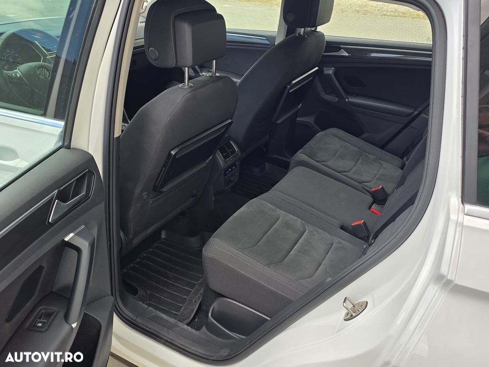 Volkswagen Tiguan 2.0 TDI 4Mot DSG Highline - 11