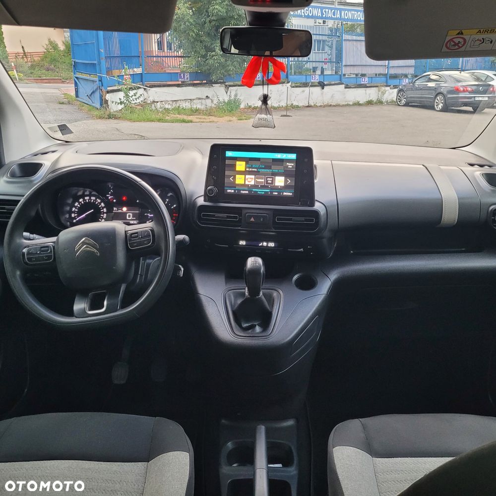 Citroën Berlingo - 4