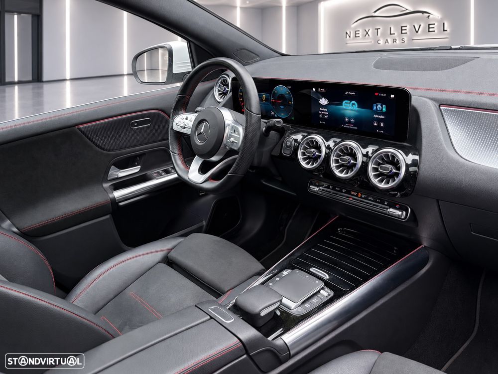 Mercedes-Benz EQA 250 AMG Line - 23