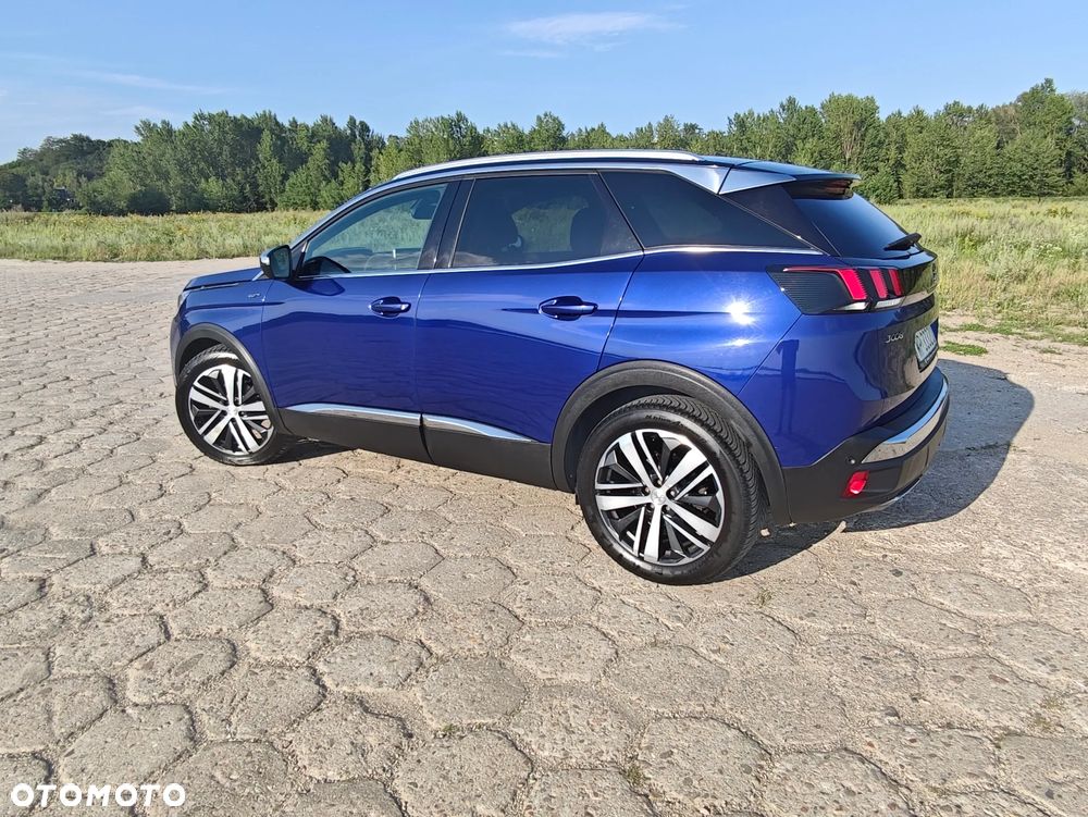 Peugeot 3008 2.0 BlueHDi GT S&S EAT8 - 2