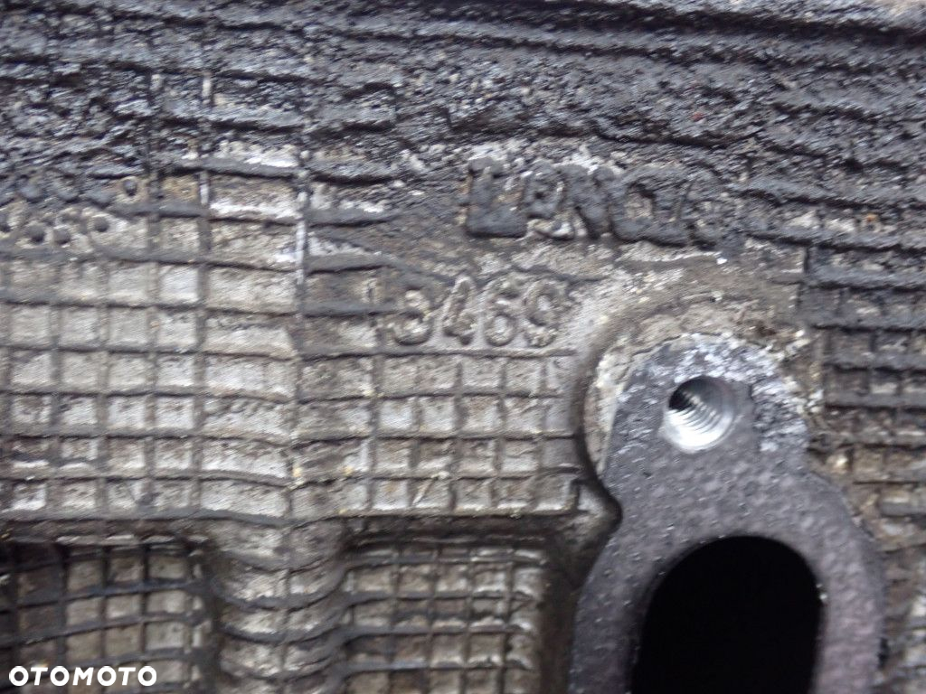 FIAT PANDA II SILNIK BENZYNA  187A1000 - 6