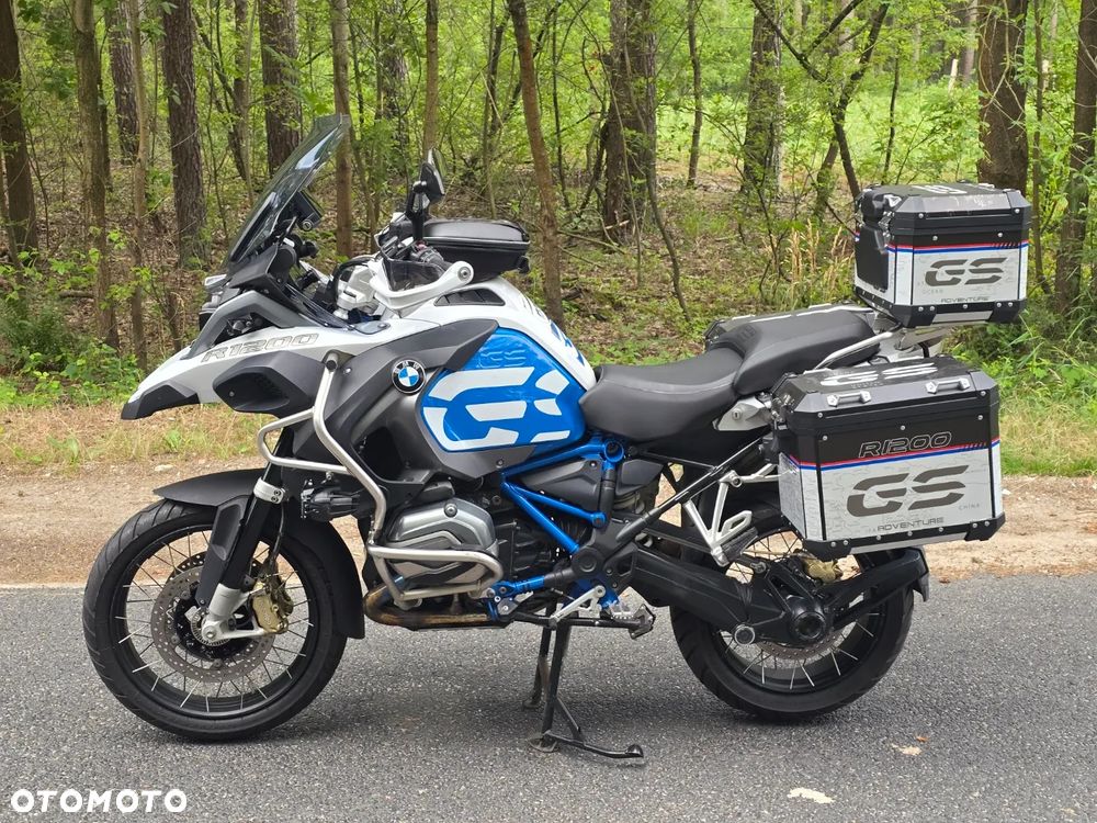 BMW R1250 GS Adventure - 1
