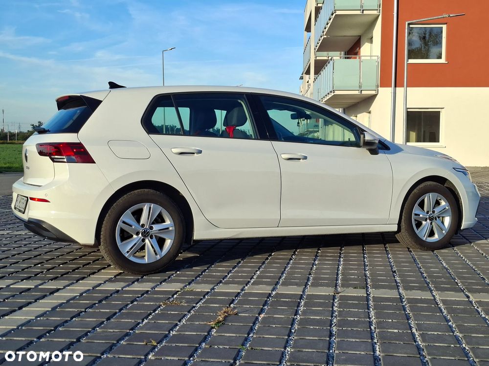 Volkswagen Golf VIII 2.0 TDI Life - 7
