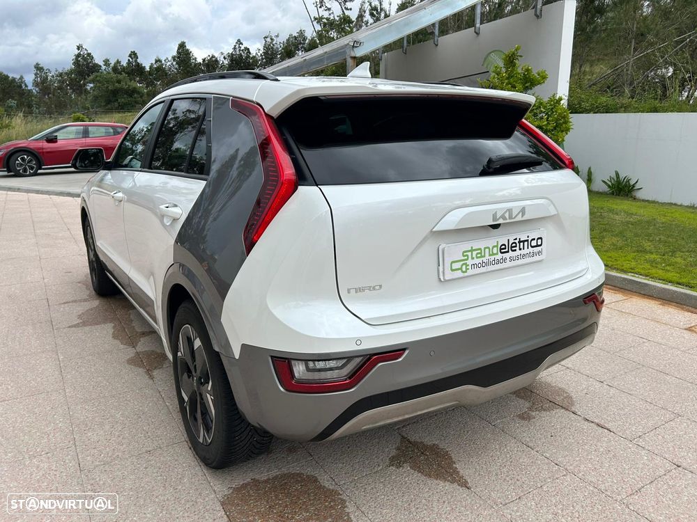 Kia Niro EV 64kWh Tech - 9