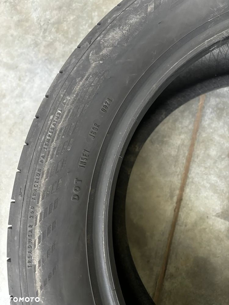Opony letnie Goodyear Eagle F1 Asymmetric 6 - 235/55R19 - 6