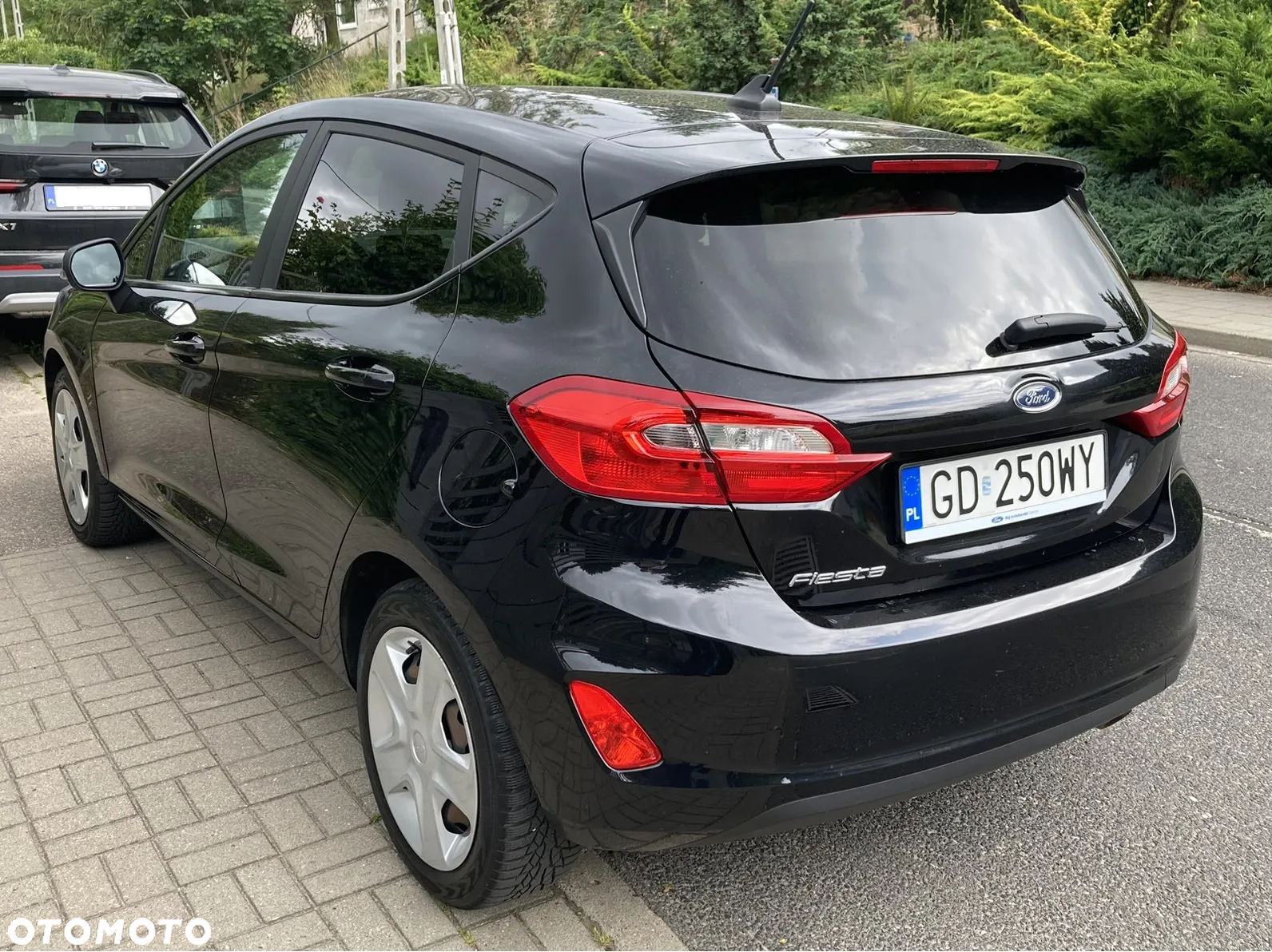 Ford Fiesta 1.0 EcoBoost Connected ASS - 3