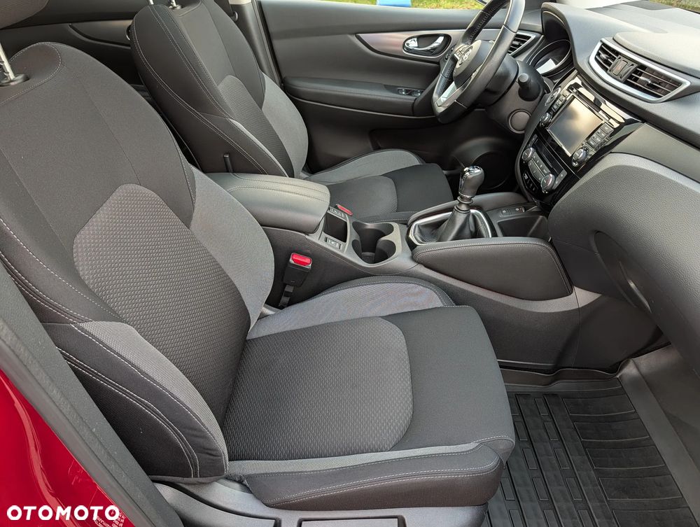 Nissan Qashqai 1.5 dCi N-CONNECTA - 20