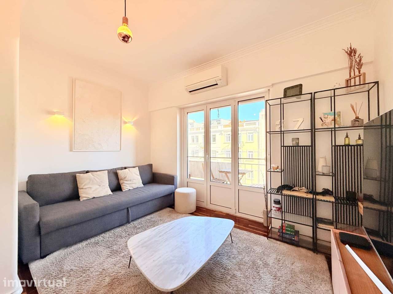 1 Bedroom Apartment at Saldanha - Grande imagem: 2/37