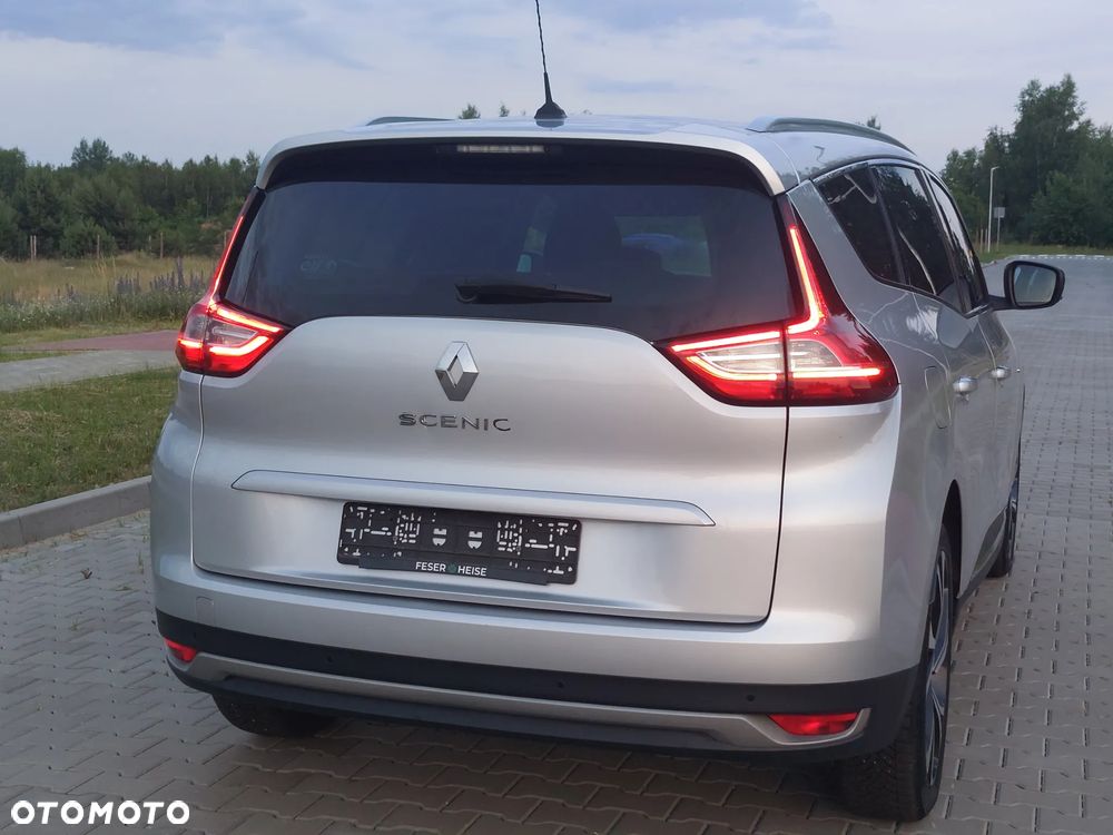 Renault Grand Scenic BLUE dCi 150 Deluxe-Paket LIMITED - 13
