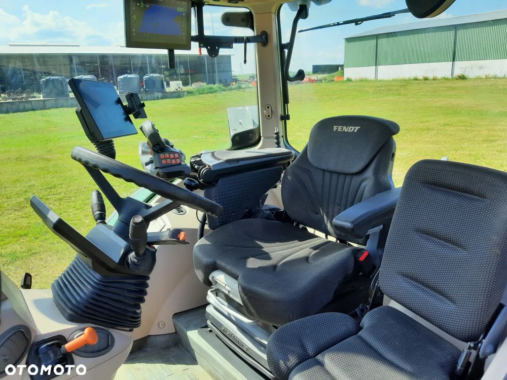 Fendt 720 - 5