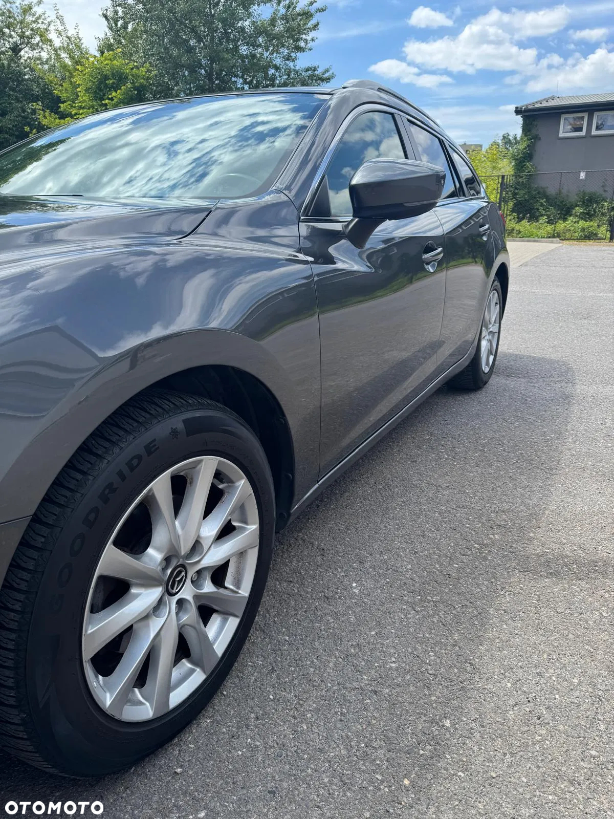 Mazda 6 2.2 D Skyenergy I-ELoop - 5