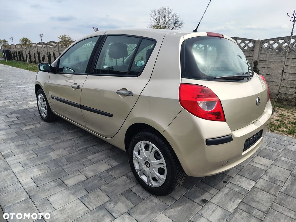 Renault Clio 1.2 16V Edition Dynamique - 6