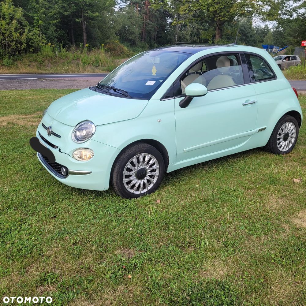Fiat 500 1.2 8V Color Therapy Euro6 - 13