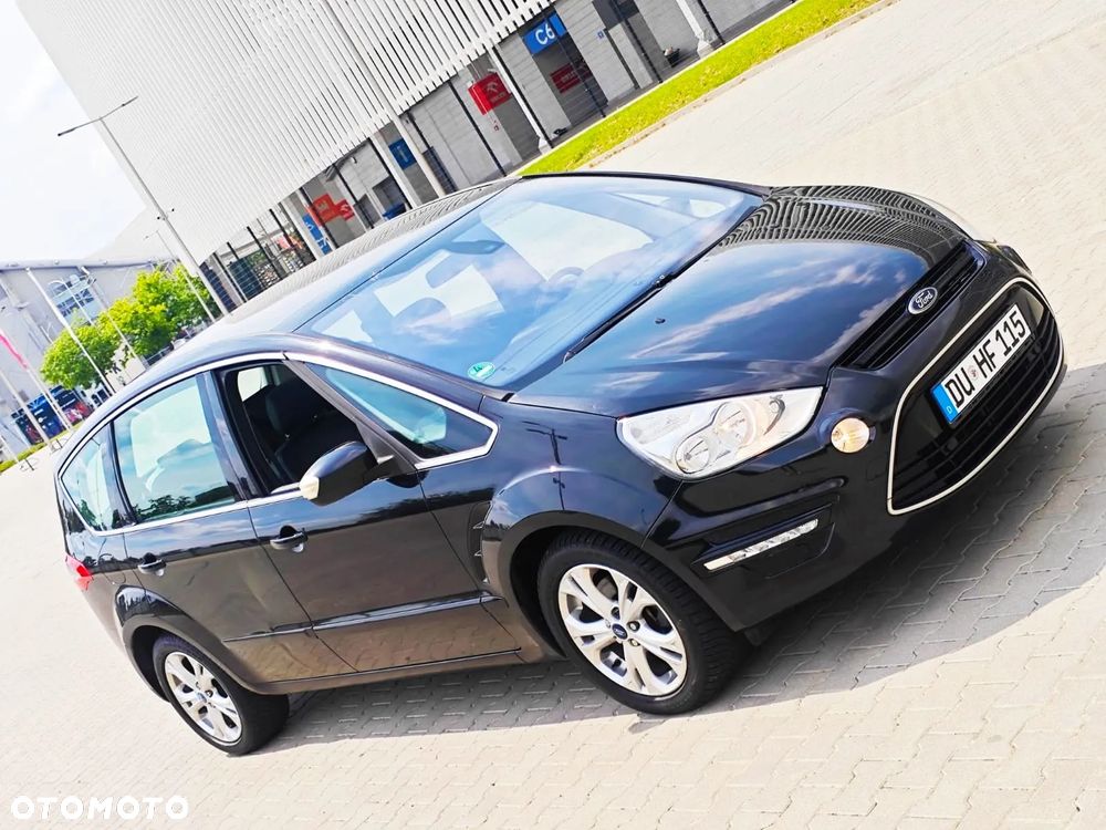 Ford S-Max 2.0 TDCi DPF Titanium X - 4