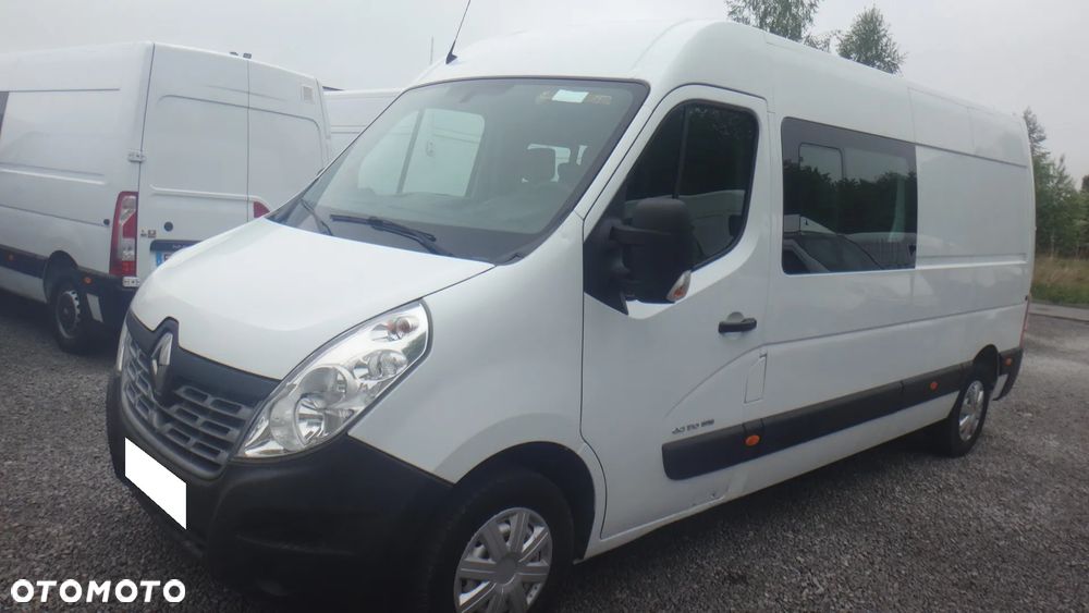 Renault Master - 2