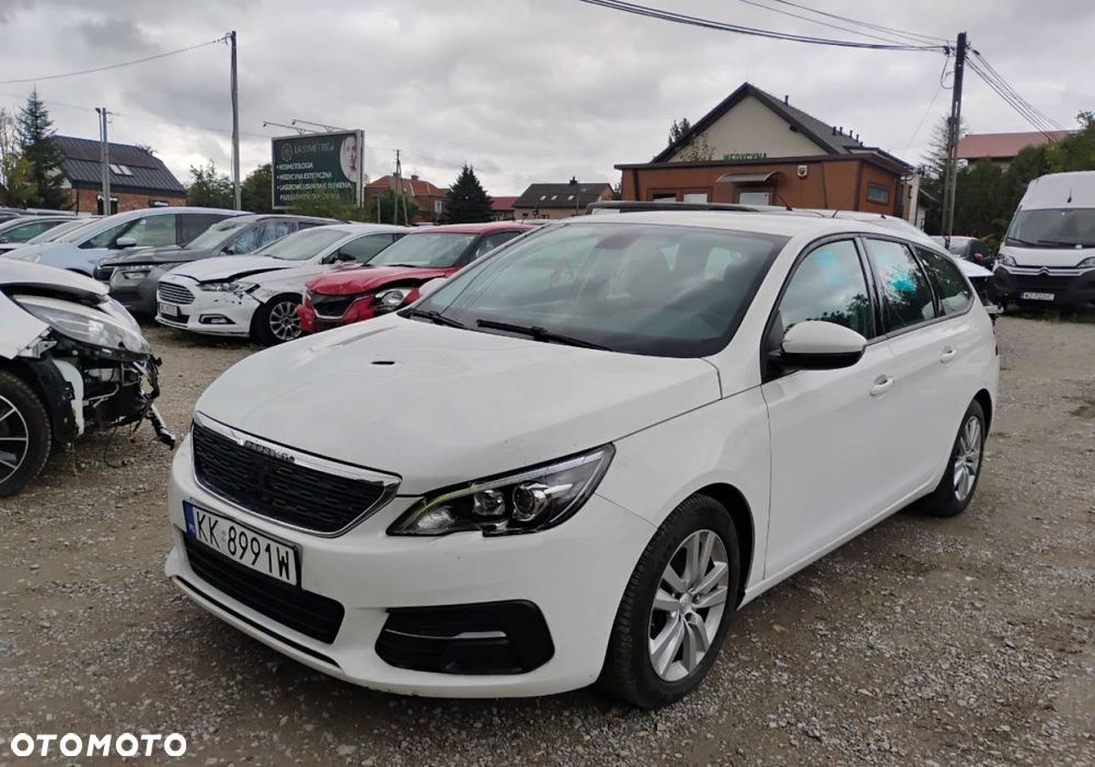 Peugeot 308