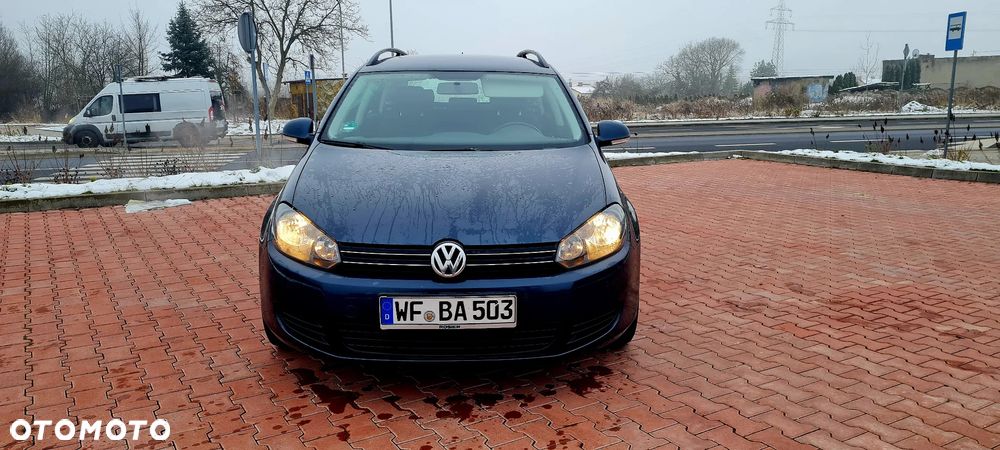 Volkswagen Golf Variant 1.6 TDI DPF Highline - 5