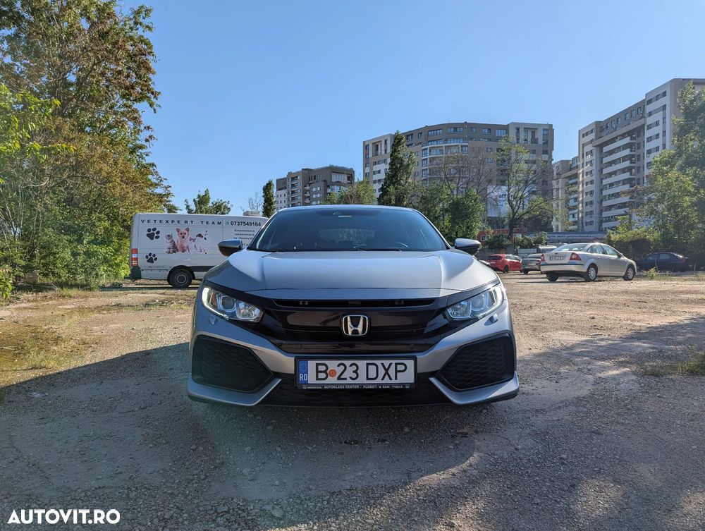 Honda Civic 1.6 i-DTEC 6MT Comfort - 18
