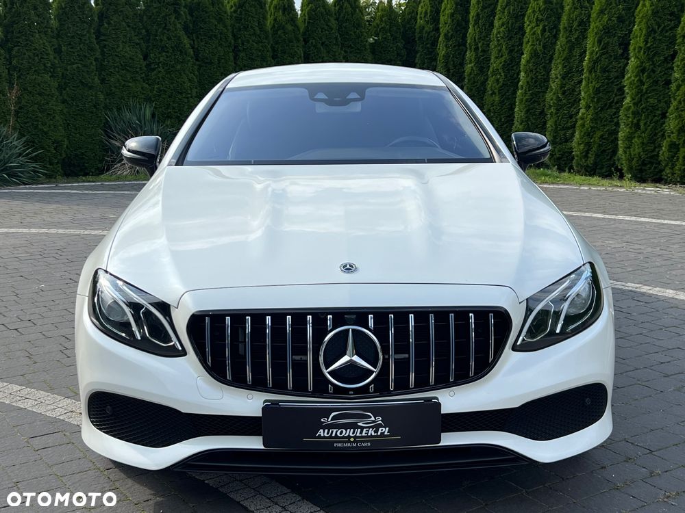 Mercedes-Benz Klasa E - 2