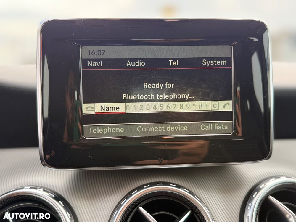 Mercedes-Benz GLA 200 (CDI) d 7G-DCT - 9