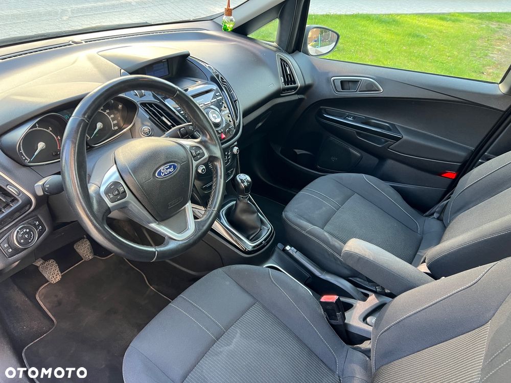Ford B-MAX 1.0 EcoBoost Titanium EU6 - 8