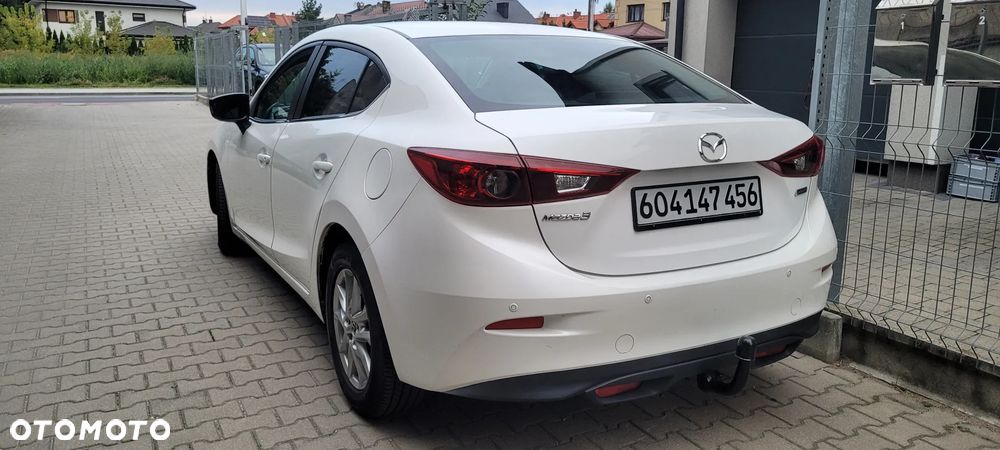 Mazda 3 2.0 Skymotion EU6 - 8