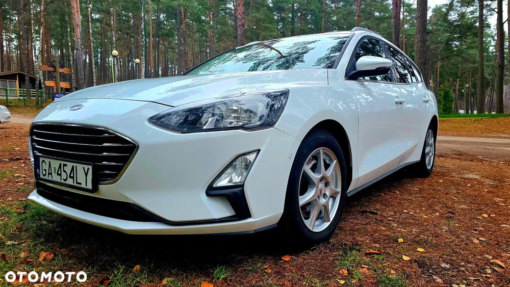 Ford Focus 1.5 EcoBlue STart-Stopp-System TITANIUM - 1