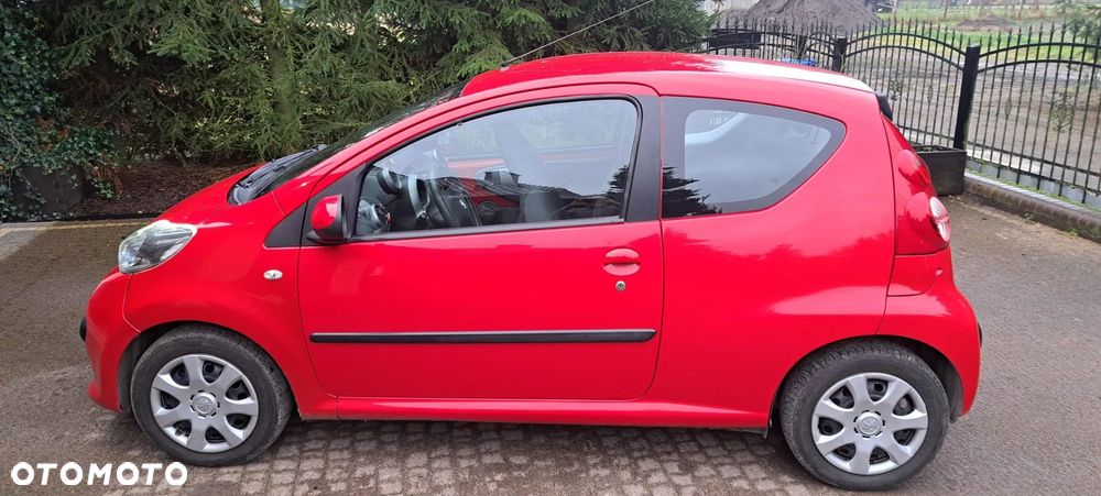 Peugeot 107 1.0 U Move - 1