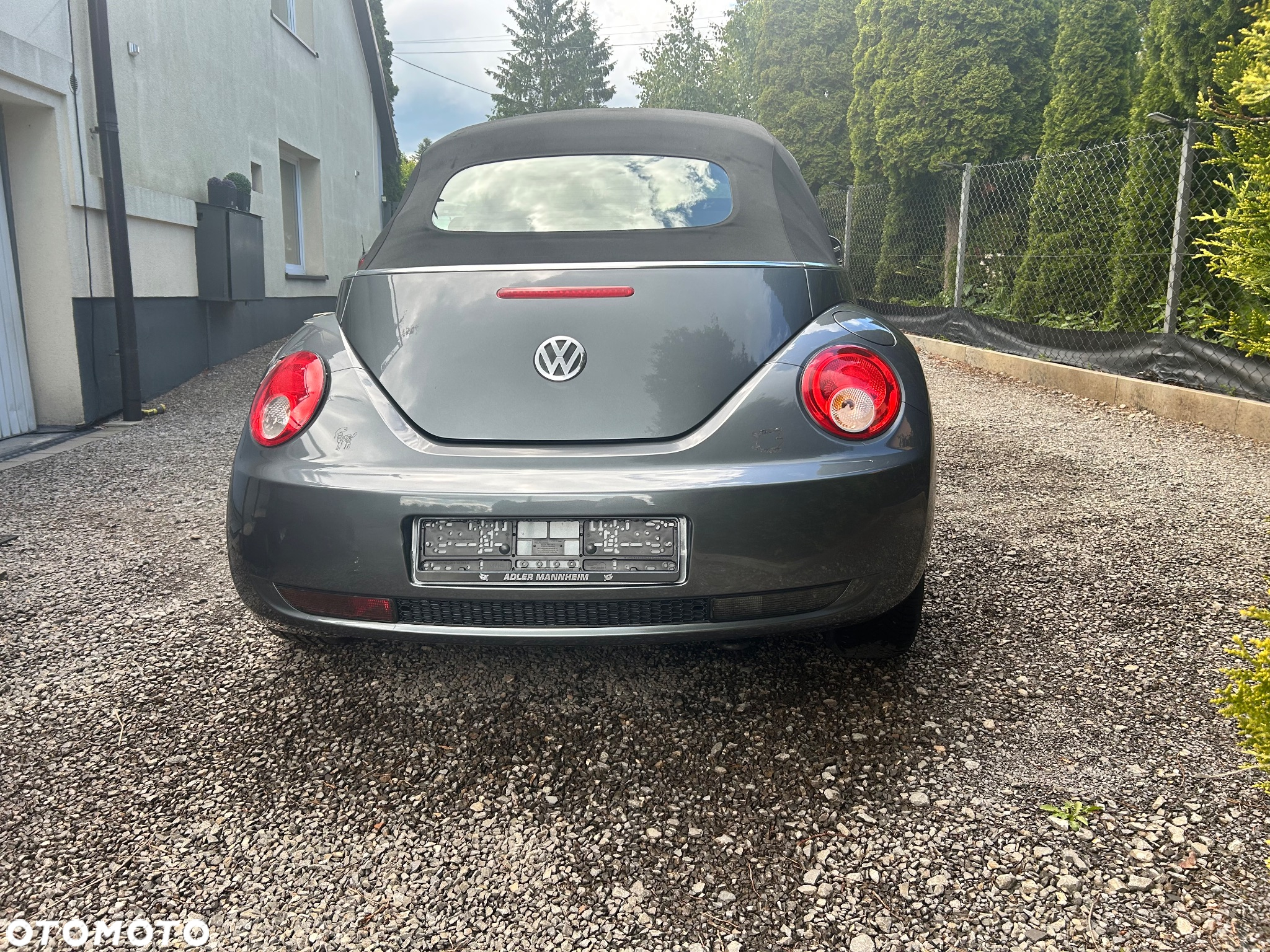 Volkswagen New Beetle 1.4 - 5