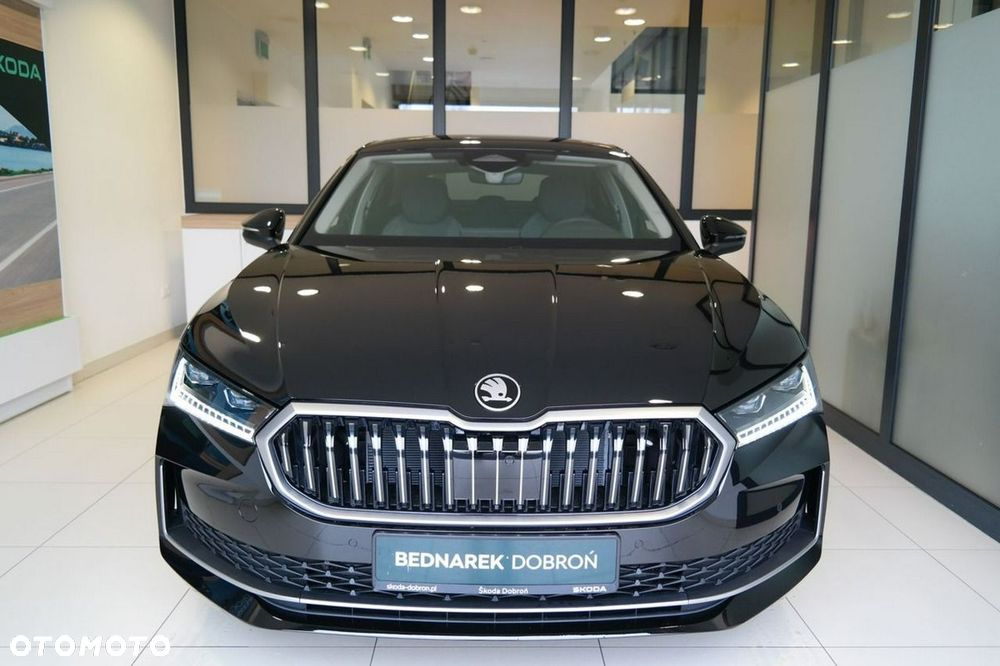 Skoda Superb - 4