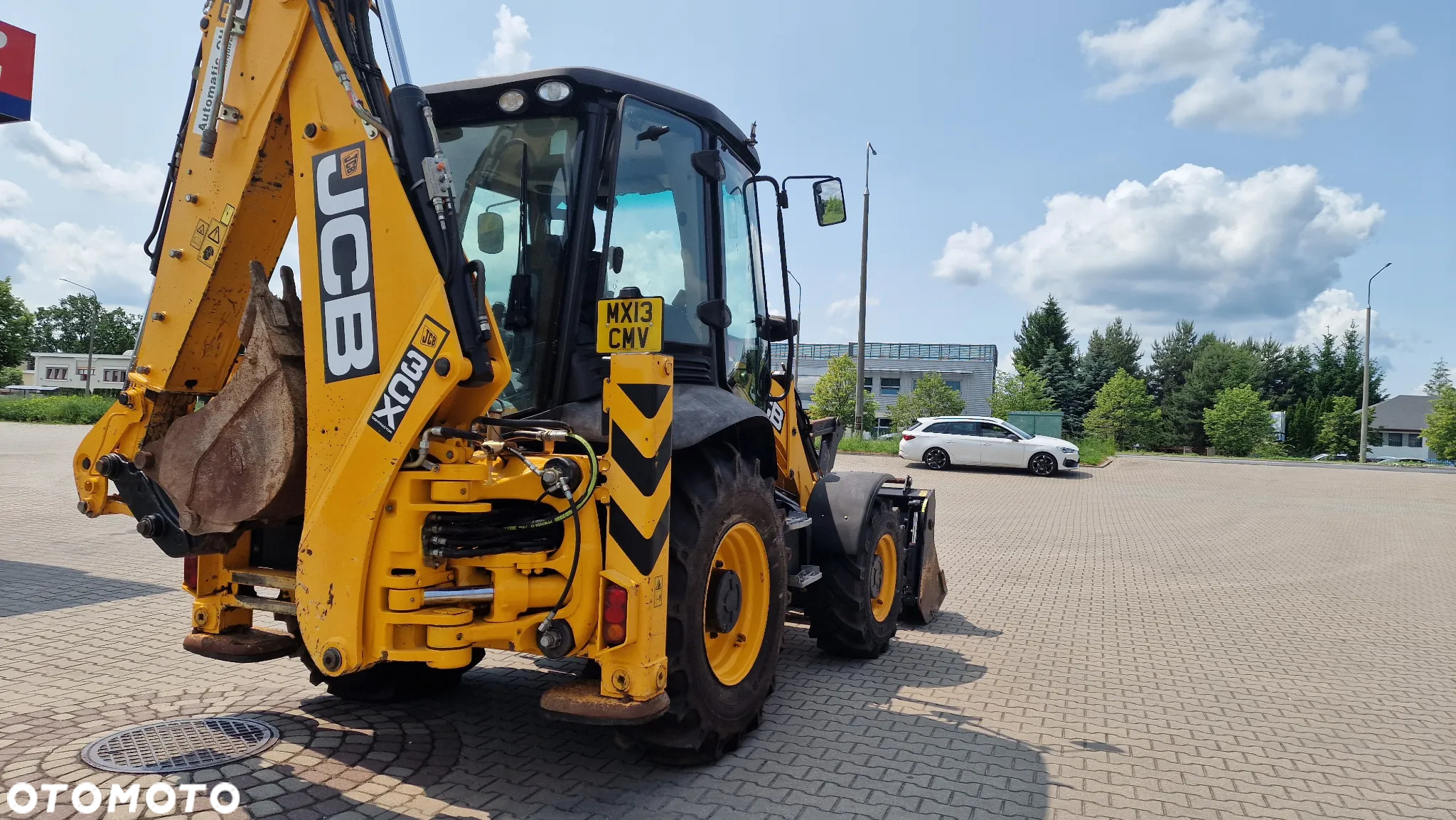 JCB JCB 3cx Contractor - 33