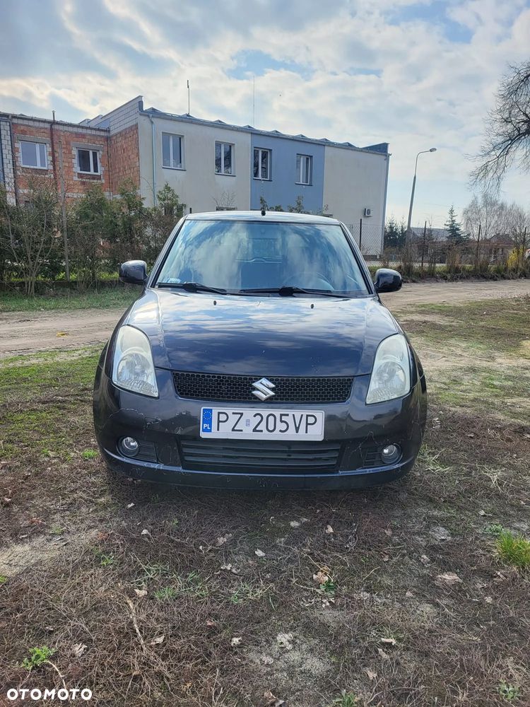 Suzuki Swift 1.3 DDiS 16v GLX - 3