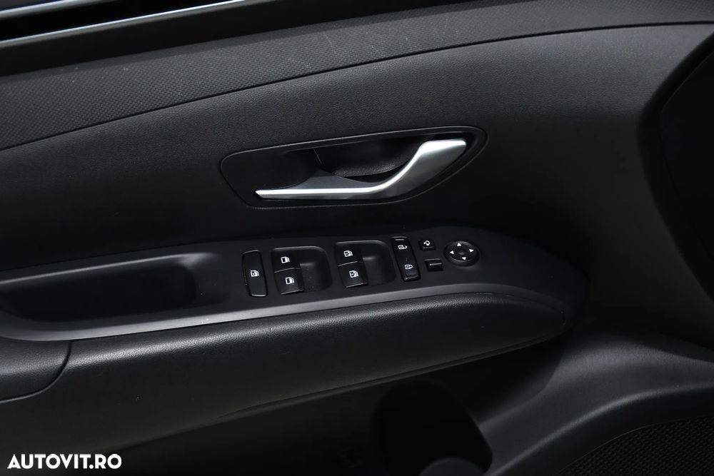 Hyundai Tucson 1.6 T-GDi HEV 2WD Prime - 37