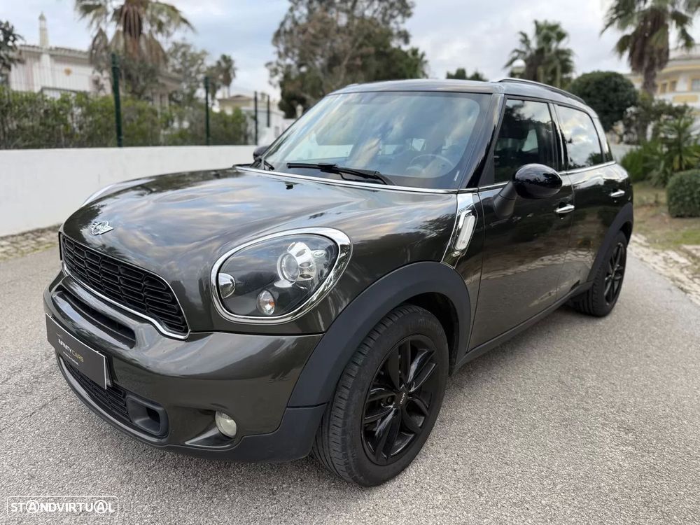 MINI Countryman Cooper Auto - 1