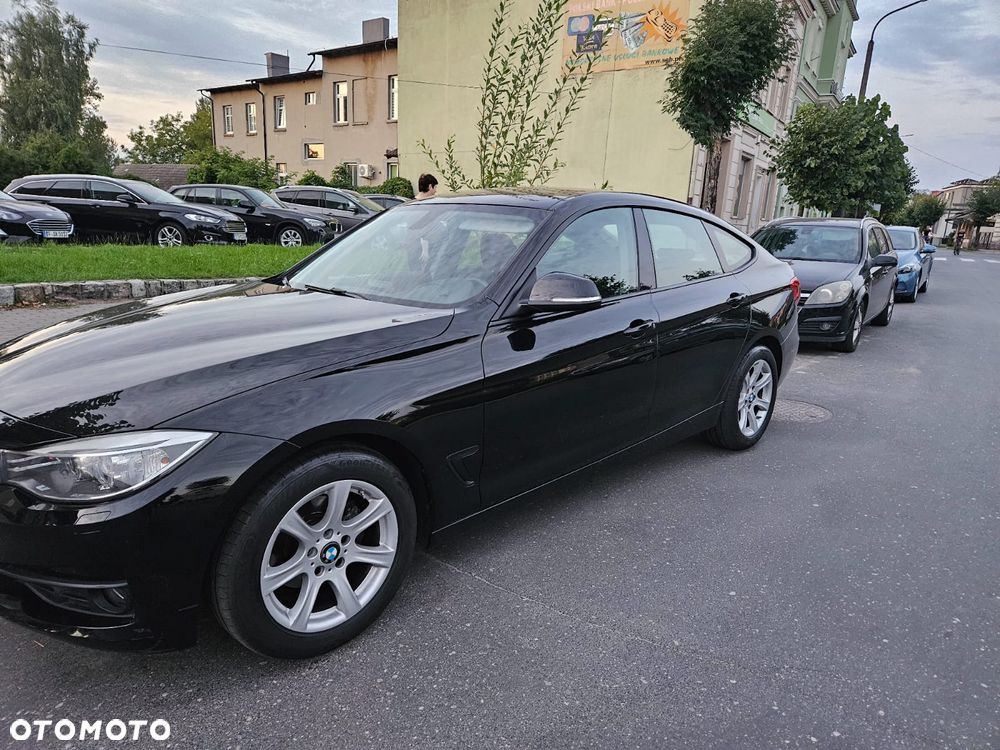 BMW 3GT 318d GT - 2