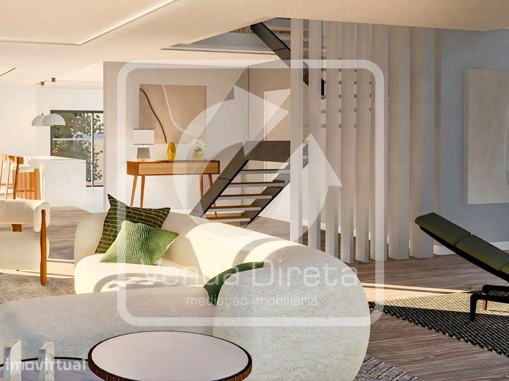 Apartamento de Luxo T3 com 3 Suites, Varandas e 1 Box, no Montijo. - Grande imagem: 2/20