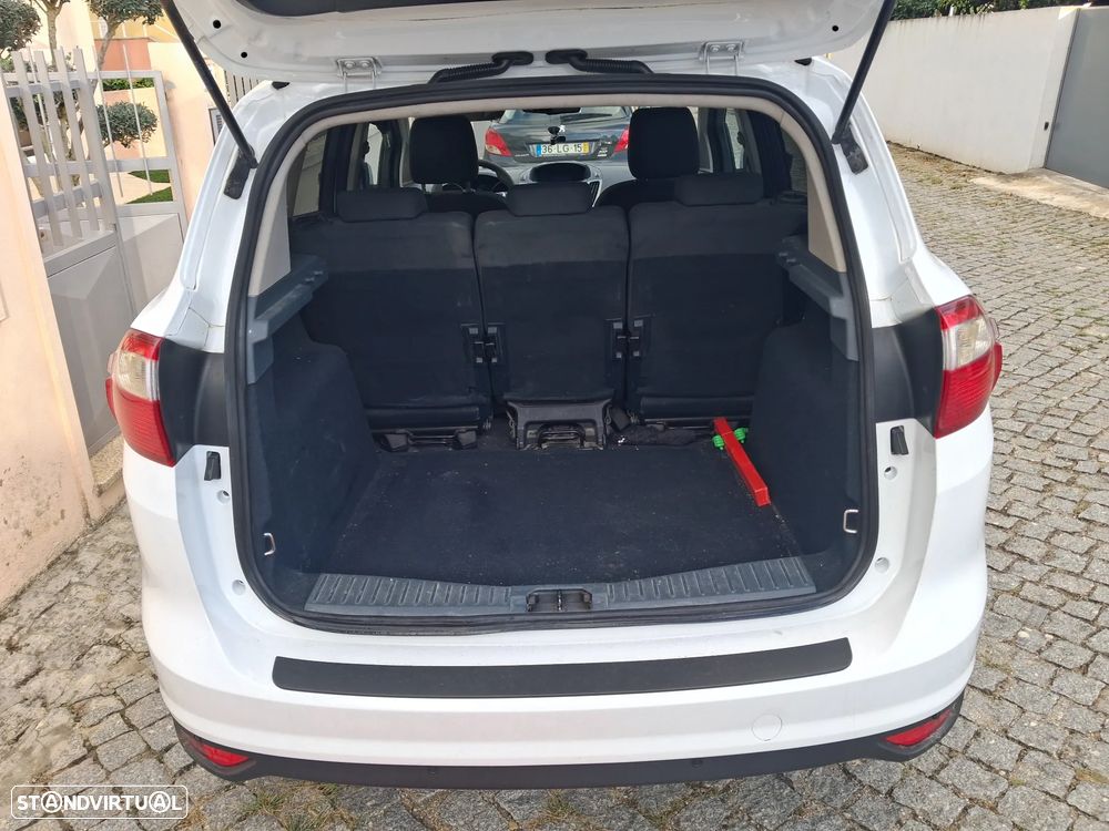 Ford C-Max 1.6 TDCi S&S Trend - 4