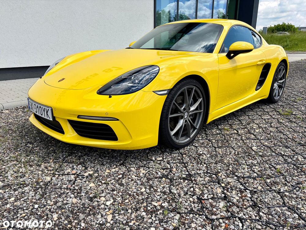 Porsche 718 Cayman GPF - 21