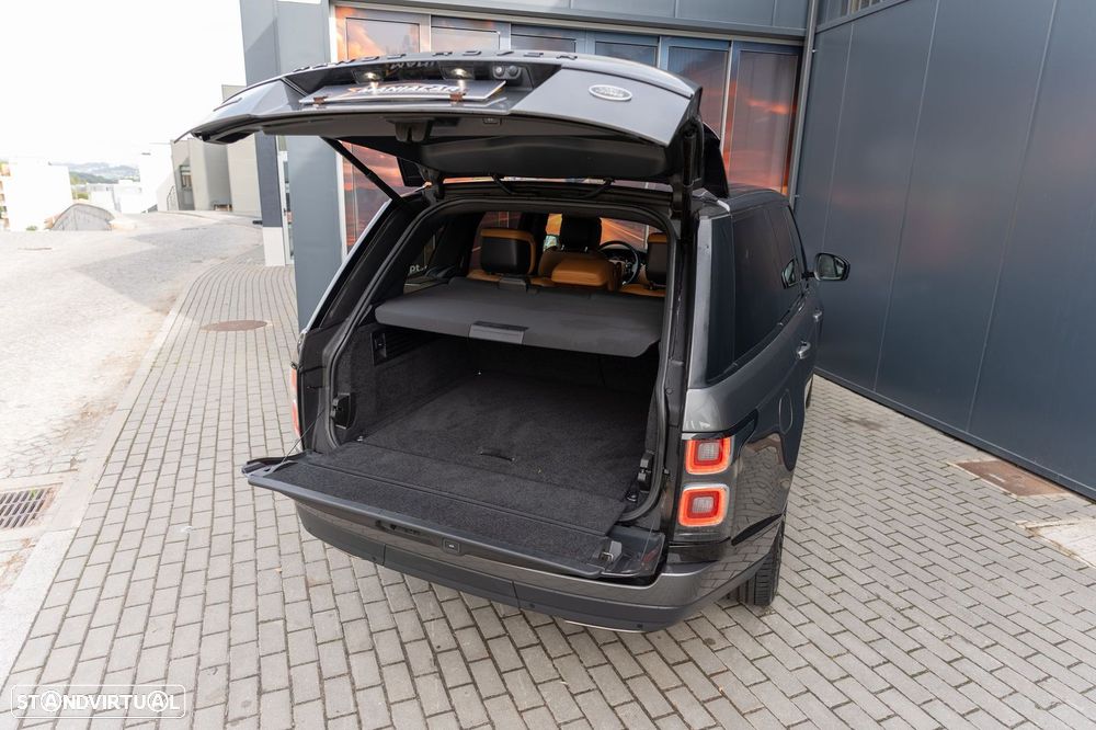 Land Rover Range Rover 3.0 SDV6 LWB Autobiography - 27