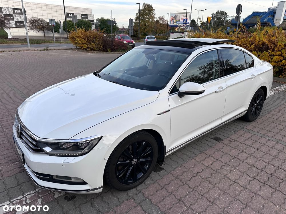 Volkswagen Passat 2.0 TDI SCR (BlueMotion Technology) DSG Highline - 5
